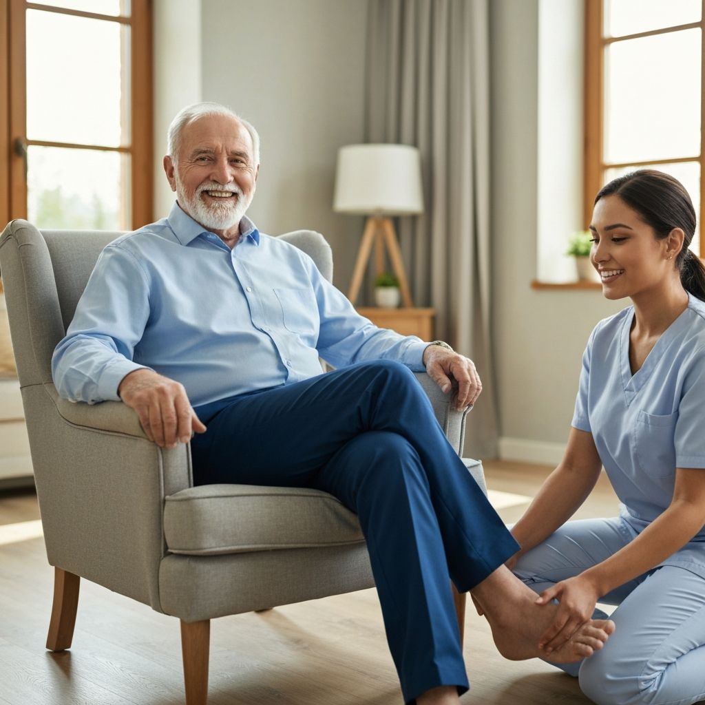 Start receiving care